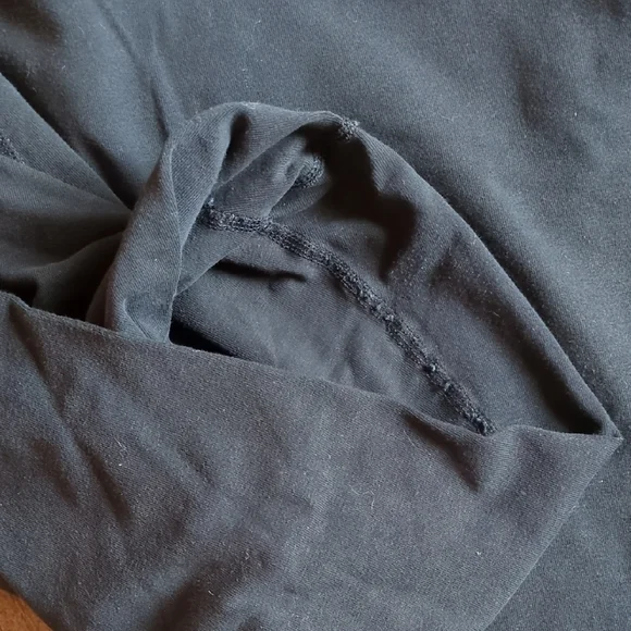 Danskin Now Black Activewear Straight Leg Pants - Picture 6 of 6